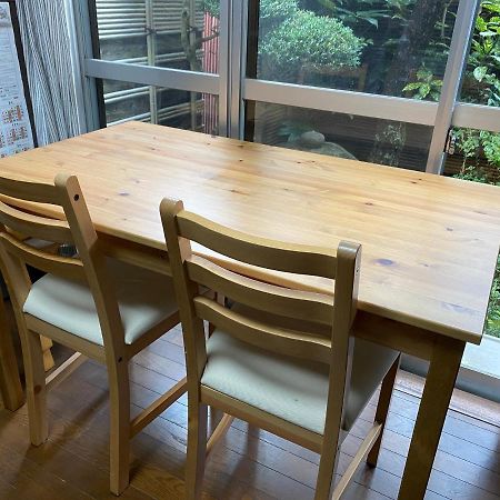 Ferienwohnung 百年町家 佐野邸 Nanao Exterior foto
