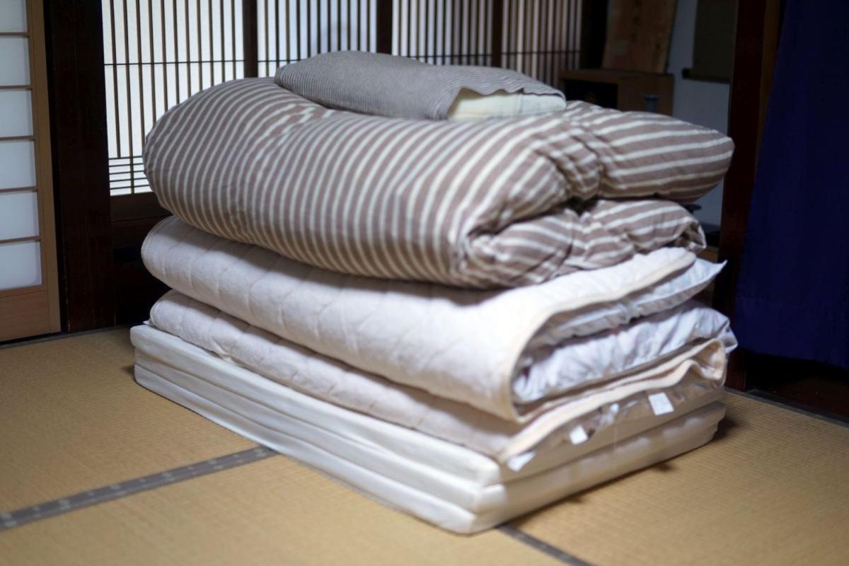 Ferienwohnung 百年町家 佐野邸 Nanao Exterior foto
