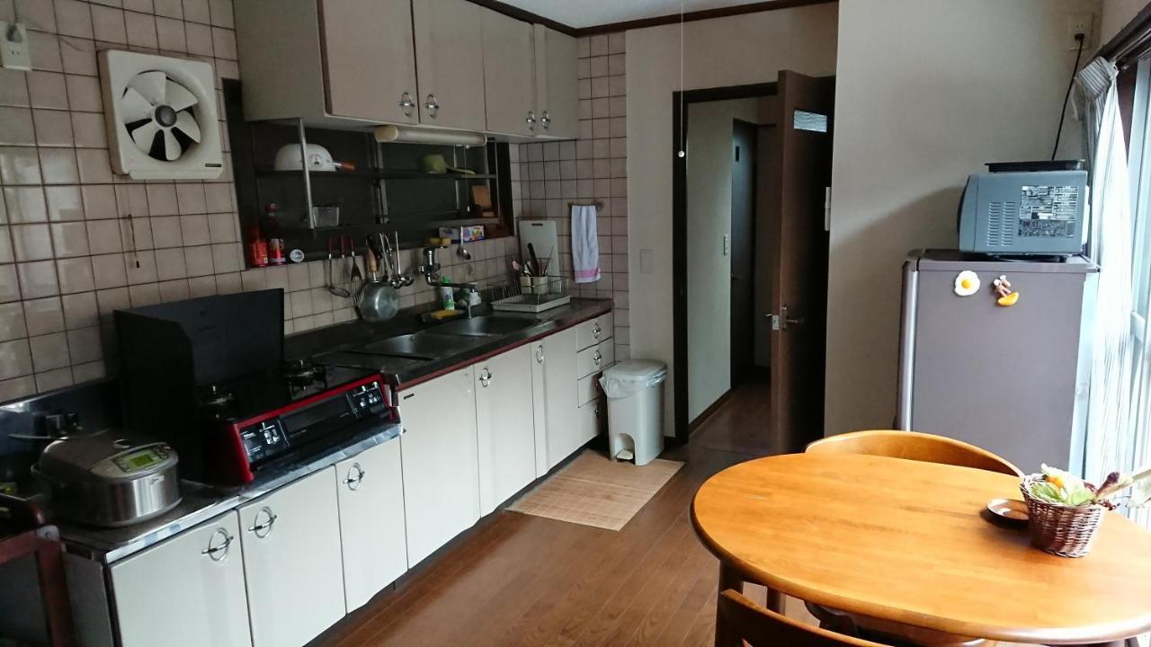 Ferienwohnung 百年町家 佐野邸 Nanao Exterior foto