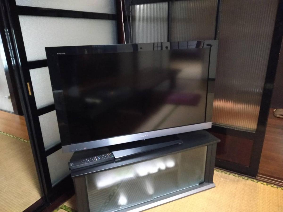 Ferienwohnung 百年町家 佐野邸 Nanao Exterior foto