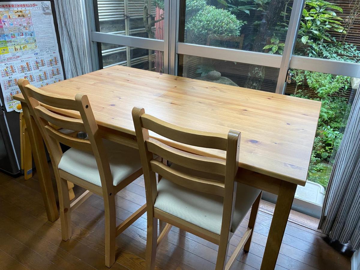 Ferienwohnung 百年町家 佐野邸 Nanao Exterior foto