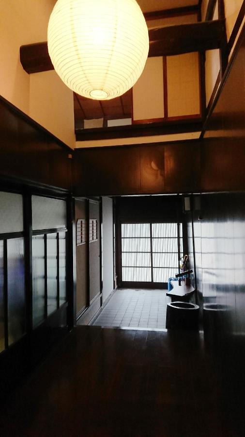 Ferienwohnung 百年町家 佐野邸 Nanao Exterior foto