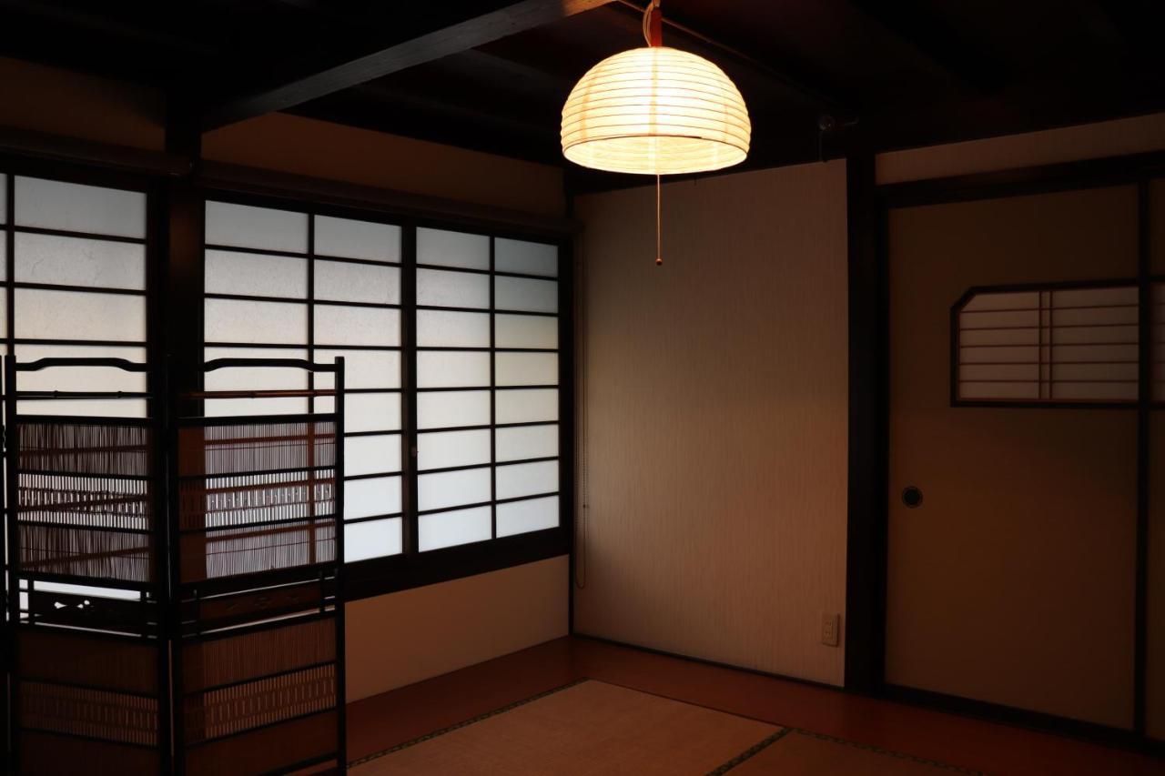 Ferienwohnung 百年町家 佐野邸 Nanao Exterior foto