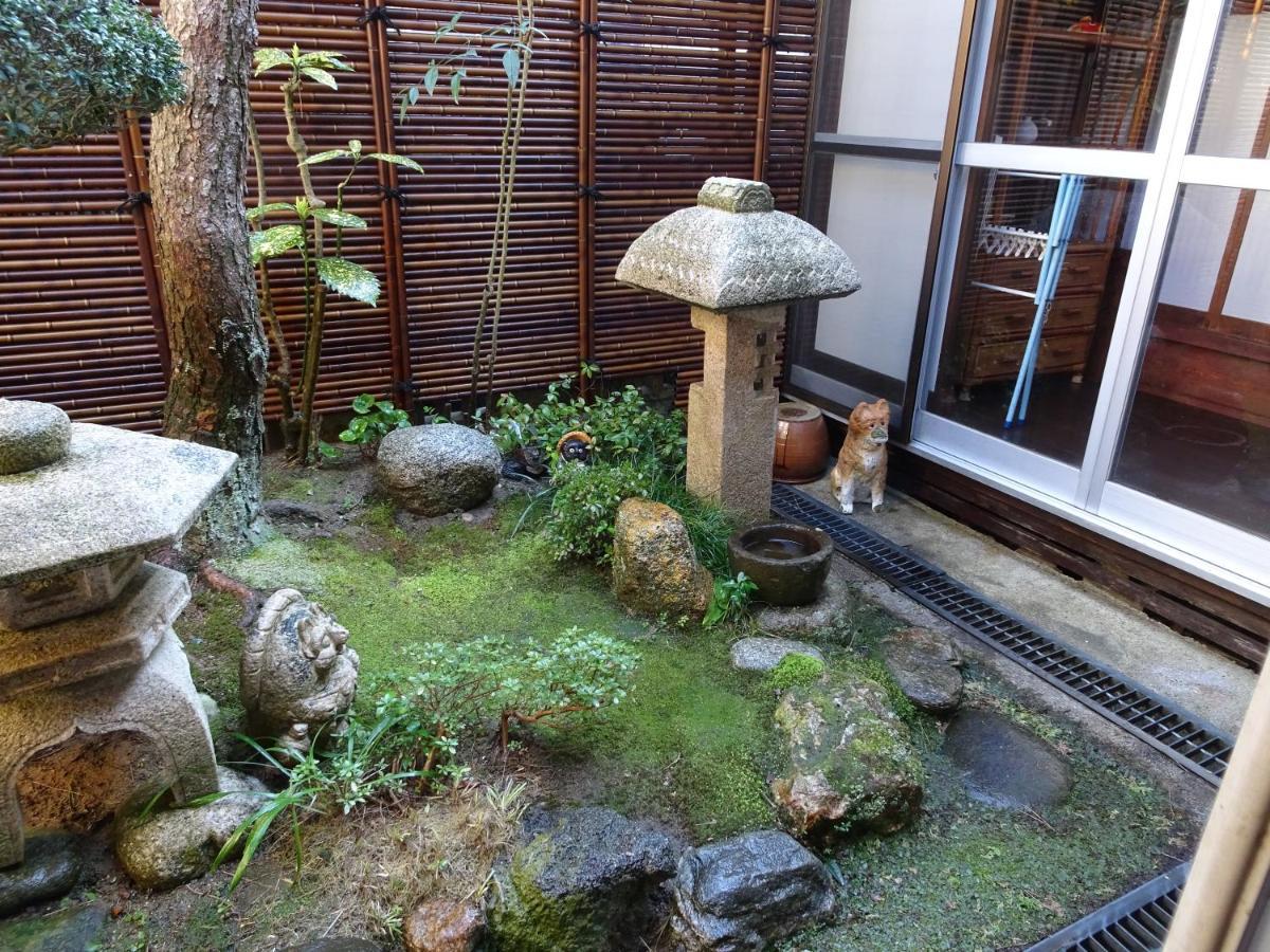 Ferienwohnung 百年町家 佐野邸 Nanao Exterior foto